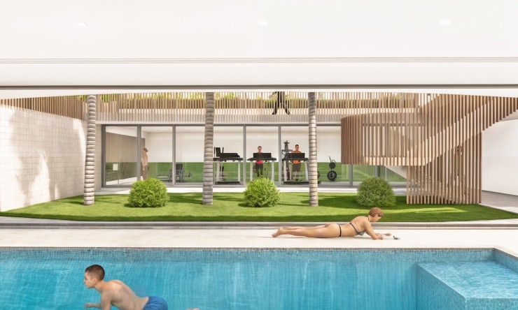 Nowe budownictwo - Penthouse -
Pilar de la Horadada