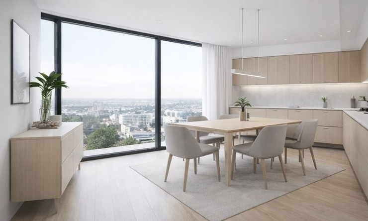 New Build - ground-floor -
Mazarrón