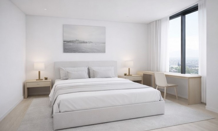 Nueva construcción  - Apartamento -
Mazarrón