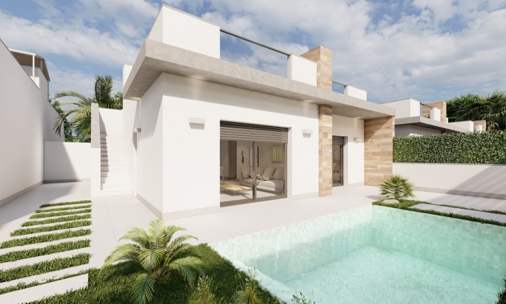 New Build - detached -
Roldán