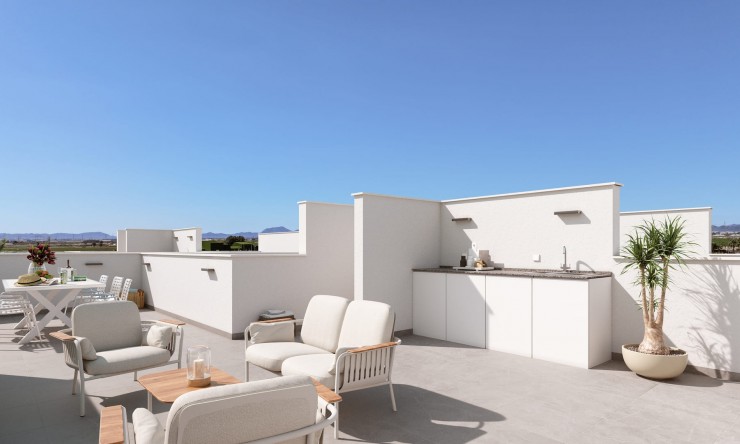 New Build - detached -
Roldán