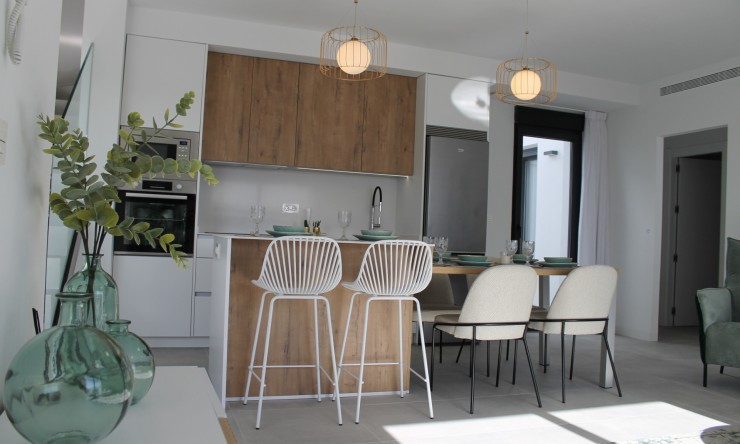 New Build - detached -
Roldán