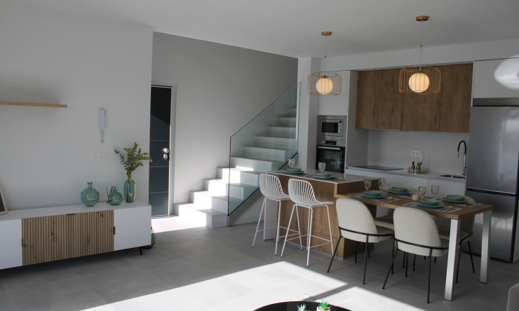 New Build - detached -
Roldán
