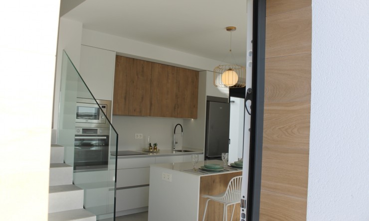 New Build - detached -
Roldán