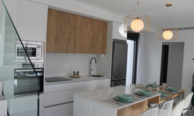New Build - detached -
Roldán