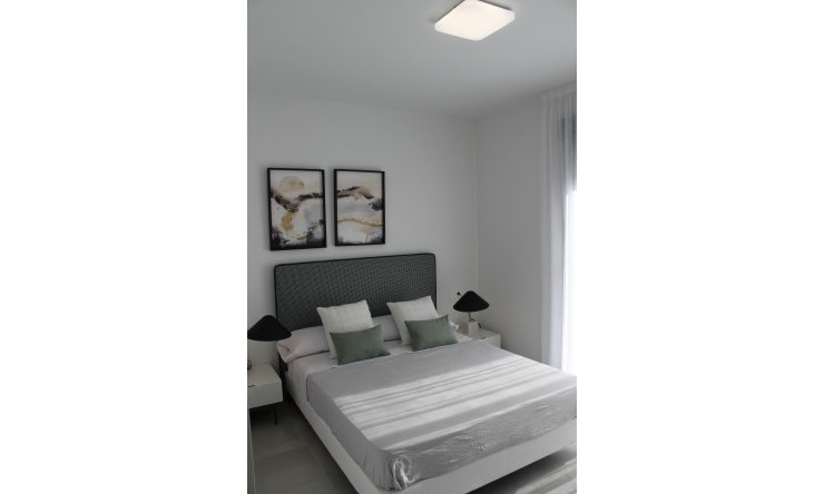 New Build - detached -
Roldán