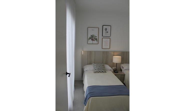 New Build - detached -
Roldán