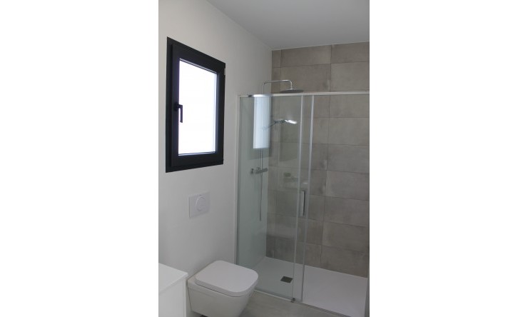 New Build - detached -
Roldán