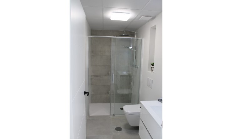 New Build - detached -
Roldán