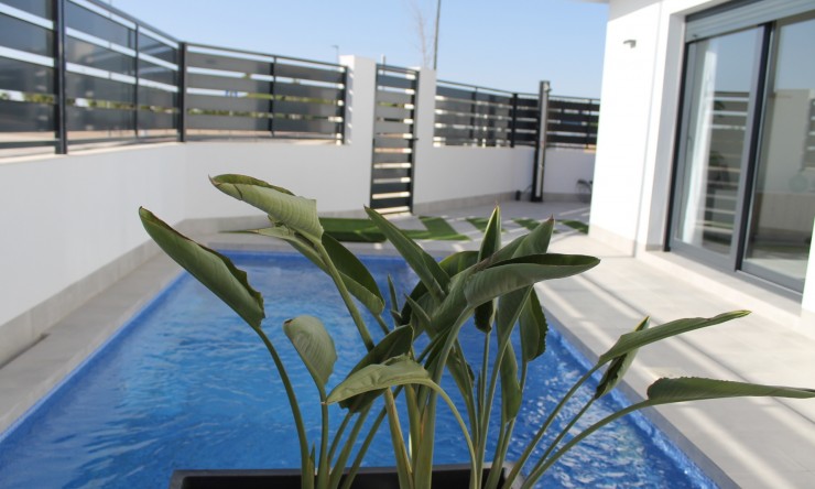 New Build - detached -
Roldán