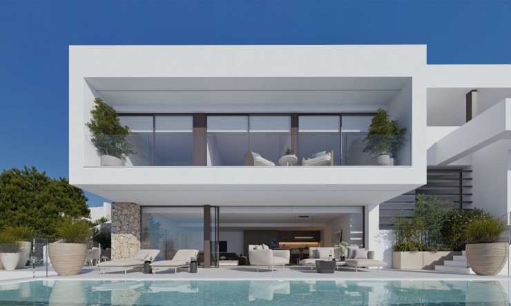 New Build - Villa -
Altea