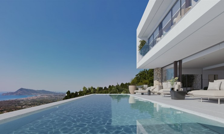 New Build - Villa -
Altea
