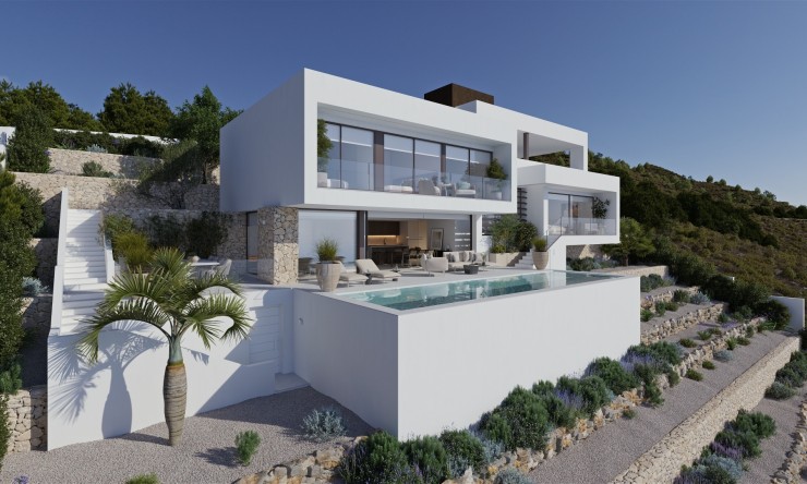 New Build - Villa -
Altea