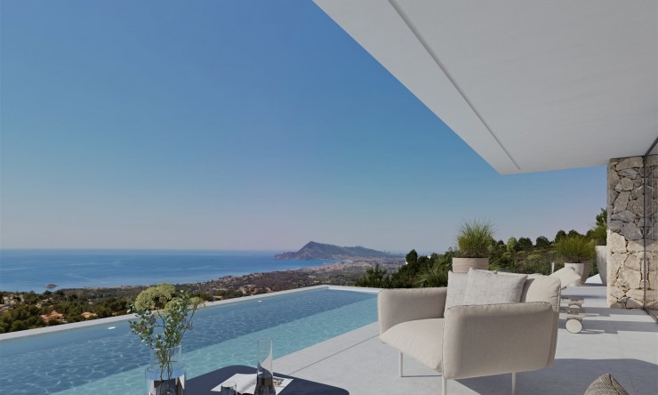 New Build - Villa -
Altea
