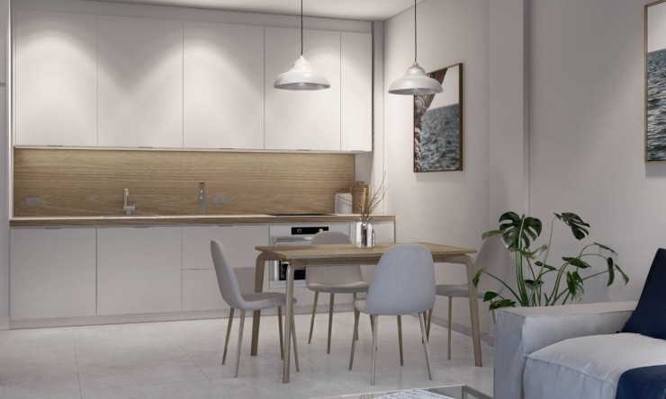 New Build - Penthouse -
Torre-Pacheco