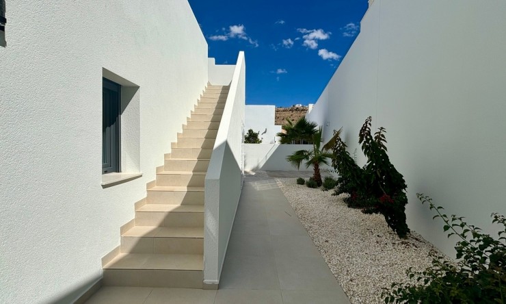 Nueva construcción  -  -
Rojales