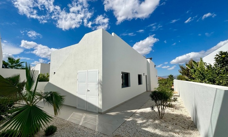 Nueva construcción  -  -
Rojales