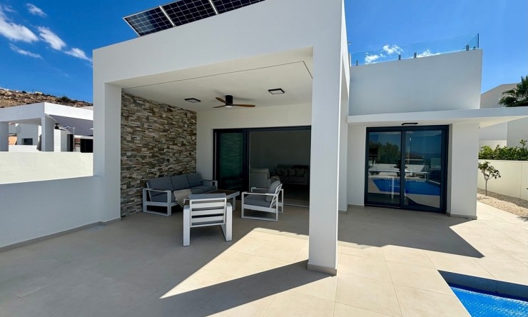 Nueva construcción  -  -
Rojales