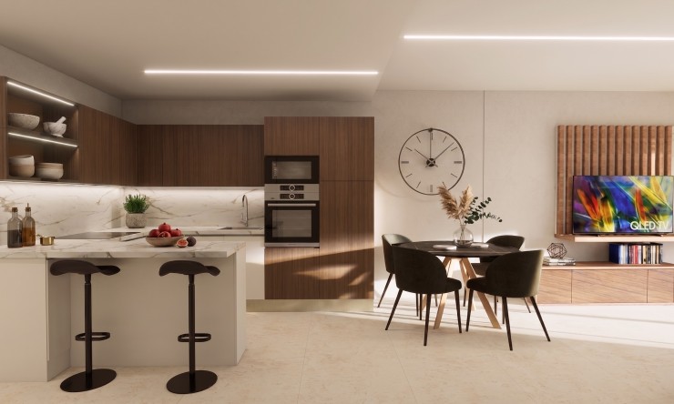 New Build - Penthouse -
Guardamar del Segura