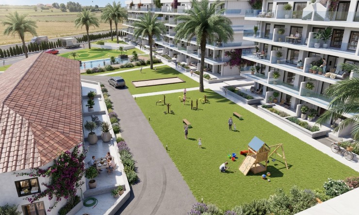 New Build - Penthouse -
Guardamar del Segura