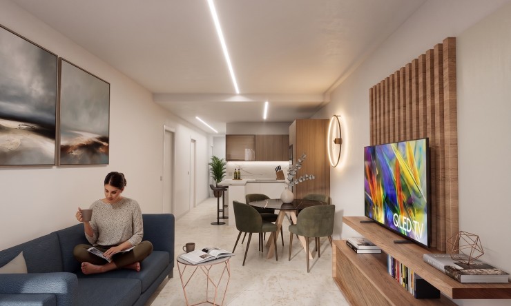 New Build - Penthouse -
Guardamar del Segura