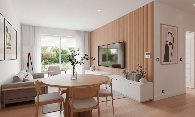 Nieuwbouw Woningen -  -
Los Alcazares