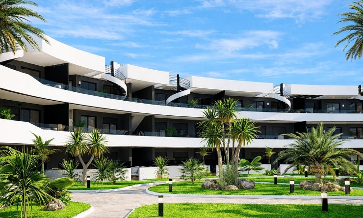 Neue Gebäude - Wohnung -
Los Alcazares