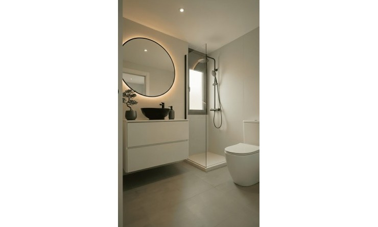 Nieuwbouw Woningen - Appartement -
Los Alcazares