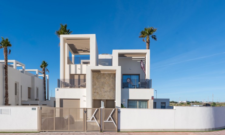 New Build - terraced -
Los Alcazares