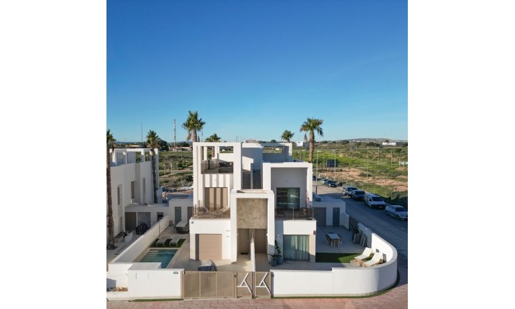 New Build - terraced -
Los Alcazares