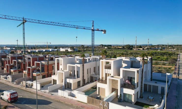 New Build - terraced -
Los Alcazares