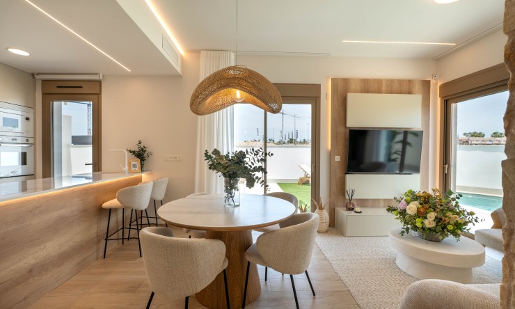 New Build - terraced -
Los Alcazares