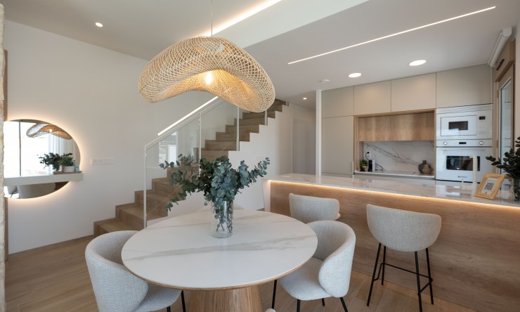 New Build - terraced -
Los Alcazares