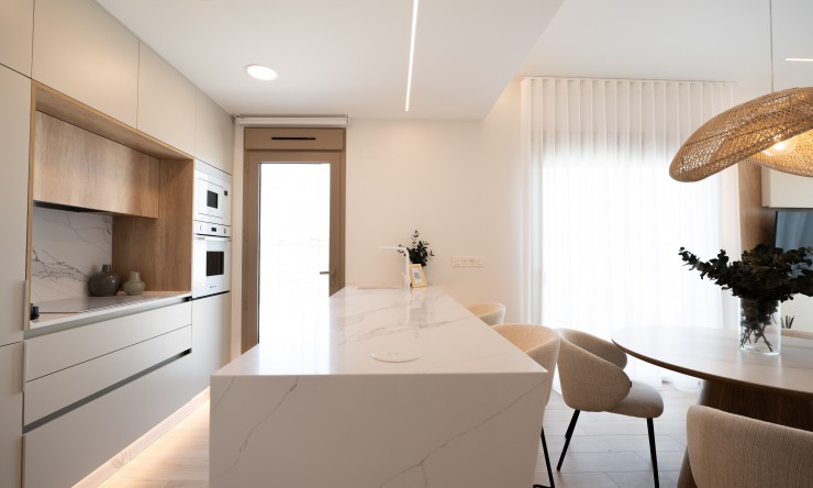 New Build - terraced -
Los Alcazares