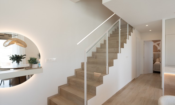 New Build - terraced -
Los Alcazares