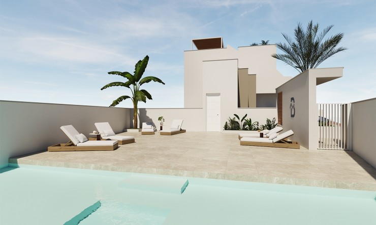 Nowe budownictwo -  -
San Pedro del Pinatar