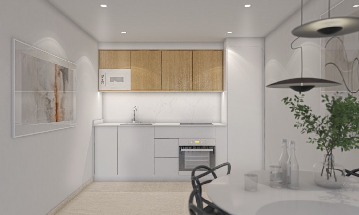 New Build - high-bungalow -
San Pedro del Pinatar