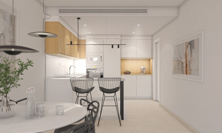 New Build - high-bungalow -
San Pedro del Pinatar