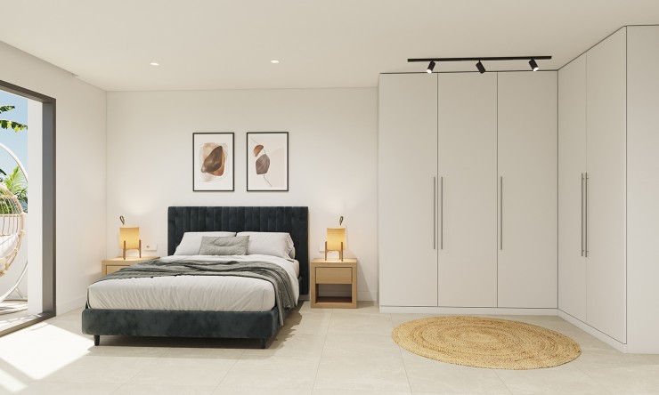 Nieuwbouw Woningen -  -
San Pedro del Pinatar
