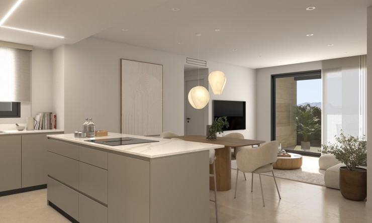 New Build - Penthouse -
Catral
