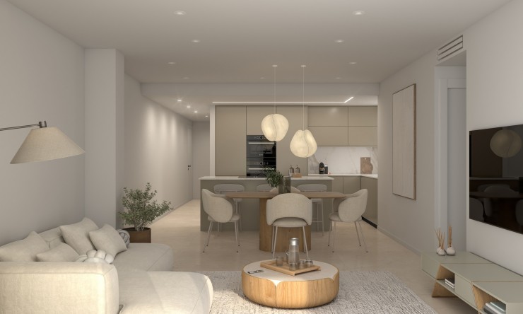 New Build - Penthouse -
Catral