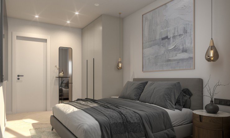New Build - Penthouse -
Catral