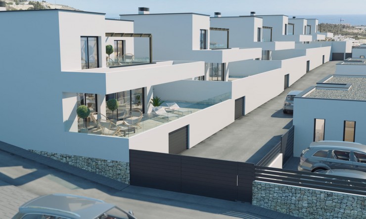 Nieuwbouw Woningen -  -
Finestrat