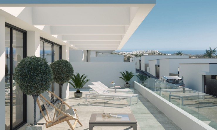 Nieuwbouw Woningen -  -
Finestrat