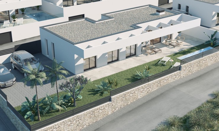 Nieuwbouw Woningen -  -
Finestrat