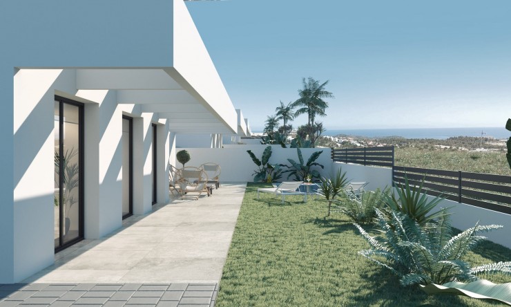 Nieuwbouw Woningen -  -
Finestrat