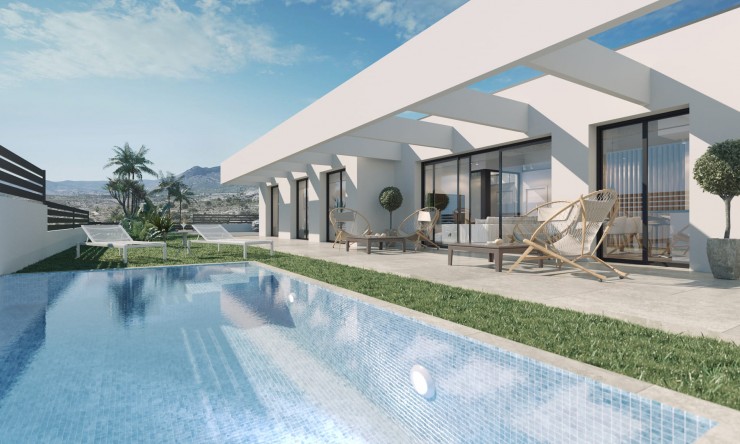 Nieuwbouw Woningen -  -
Finestrat