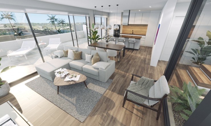 Nieuwbouw Woningen -  -
Finestrat