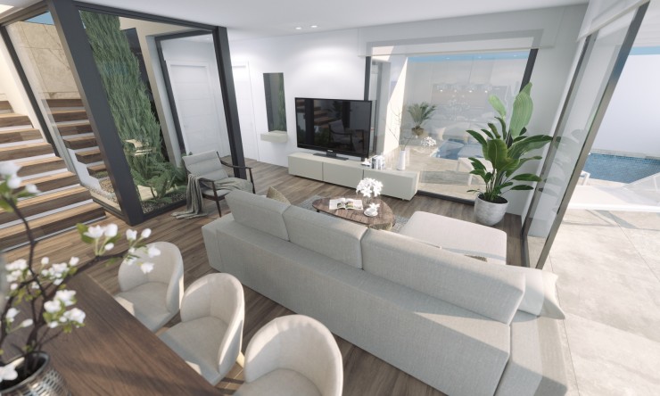 Nieuwbouw Woningen -  -
Finestrat