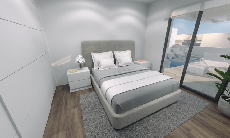 Nieuwbouw Woningen -  -
Finestrat